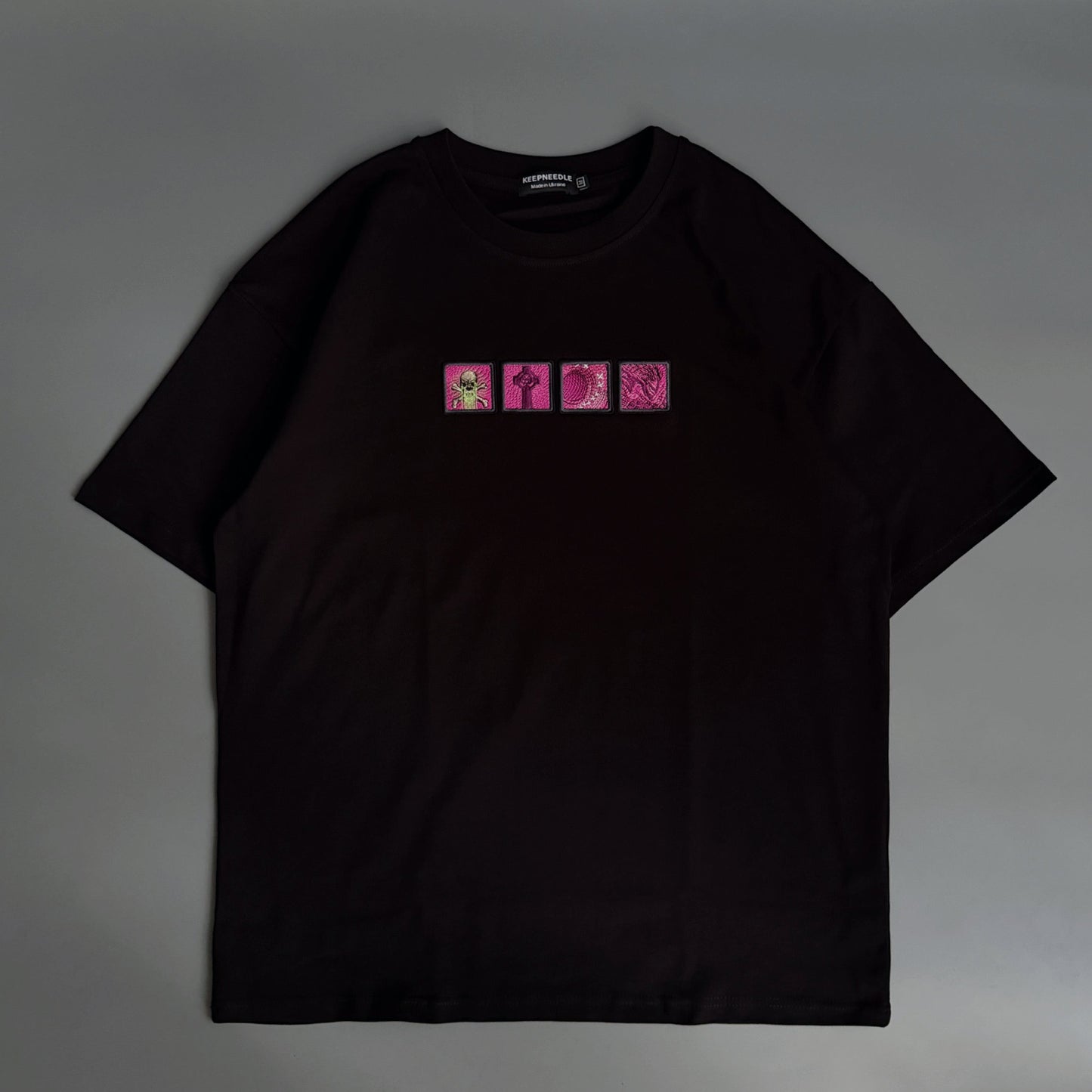 DAZZLE SKILLS TEE