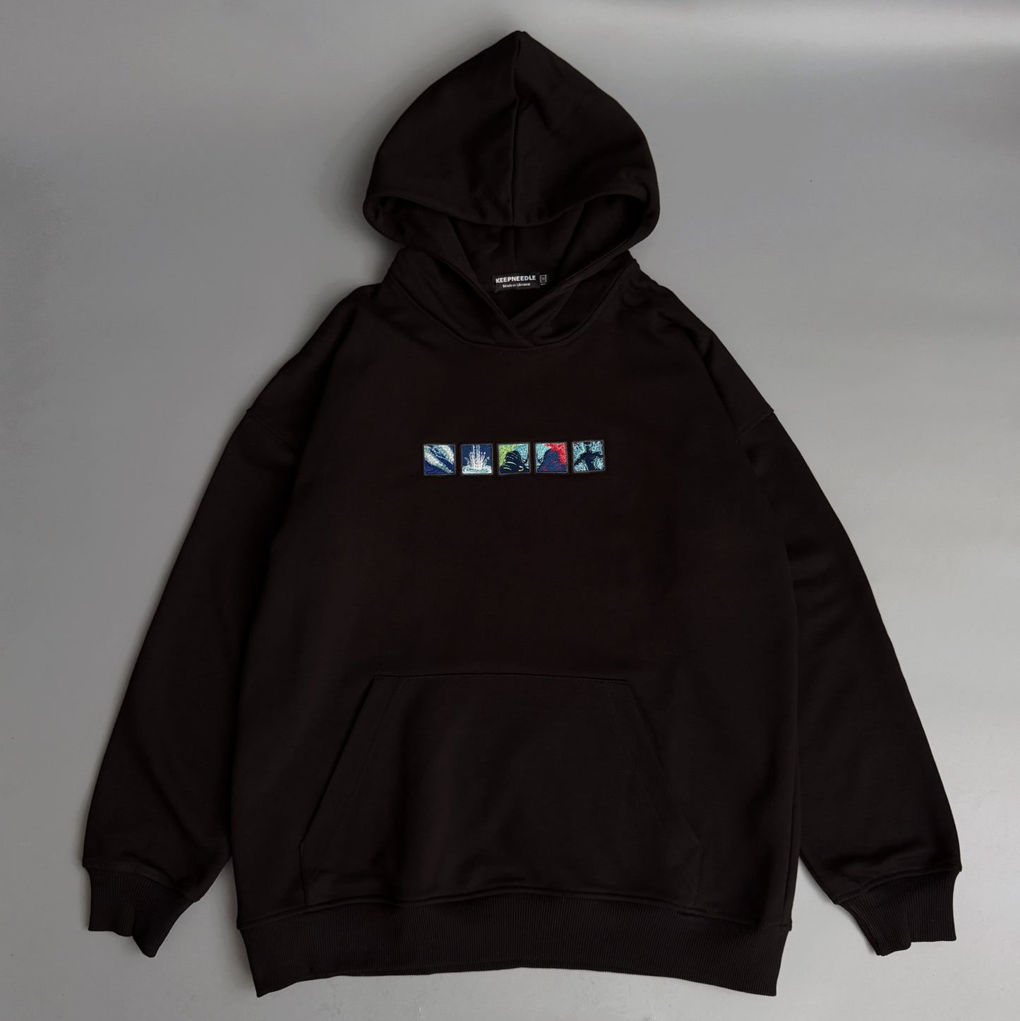 Morphling SKILLS HOODIE