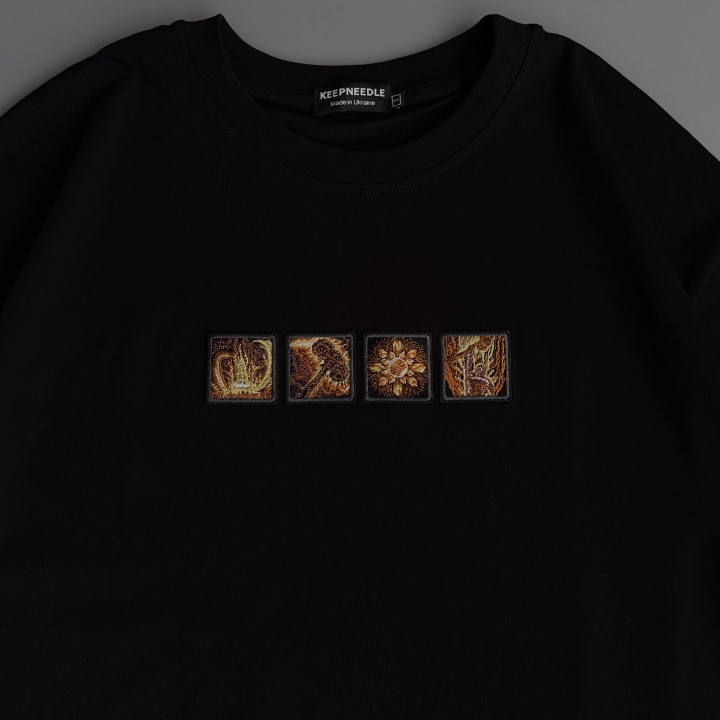 Dawnbreaker Skills TEE