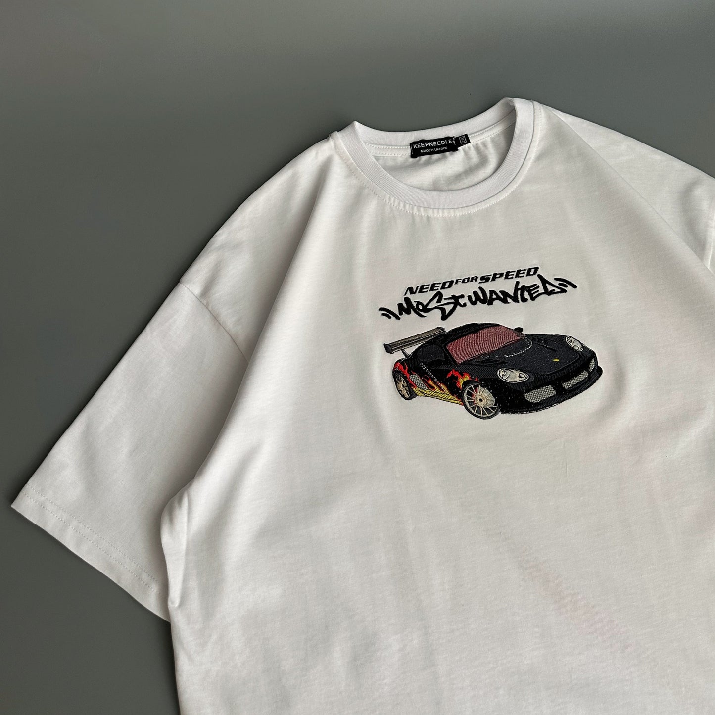 №10 NFS T-SHIRT