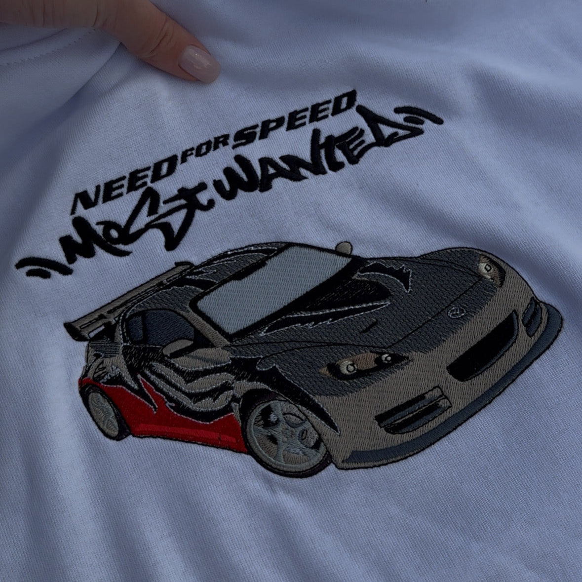 №12 NFS T-SHIRT