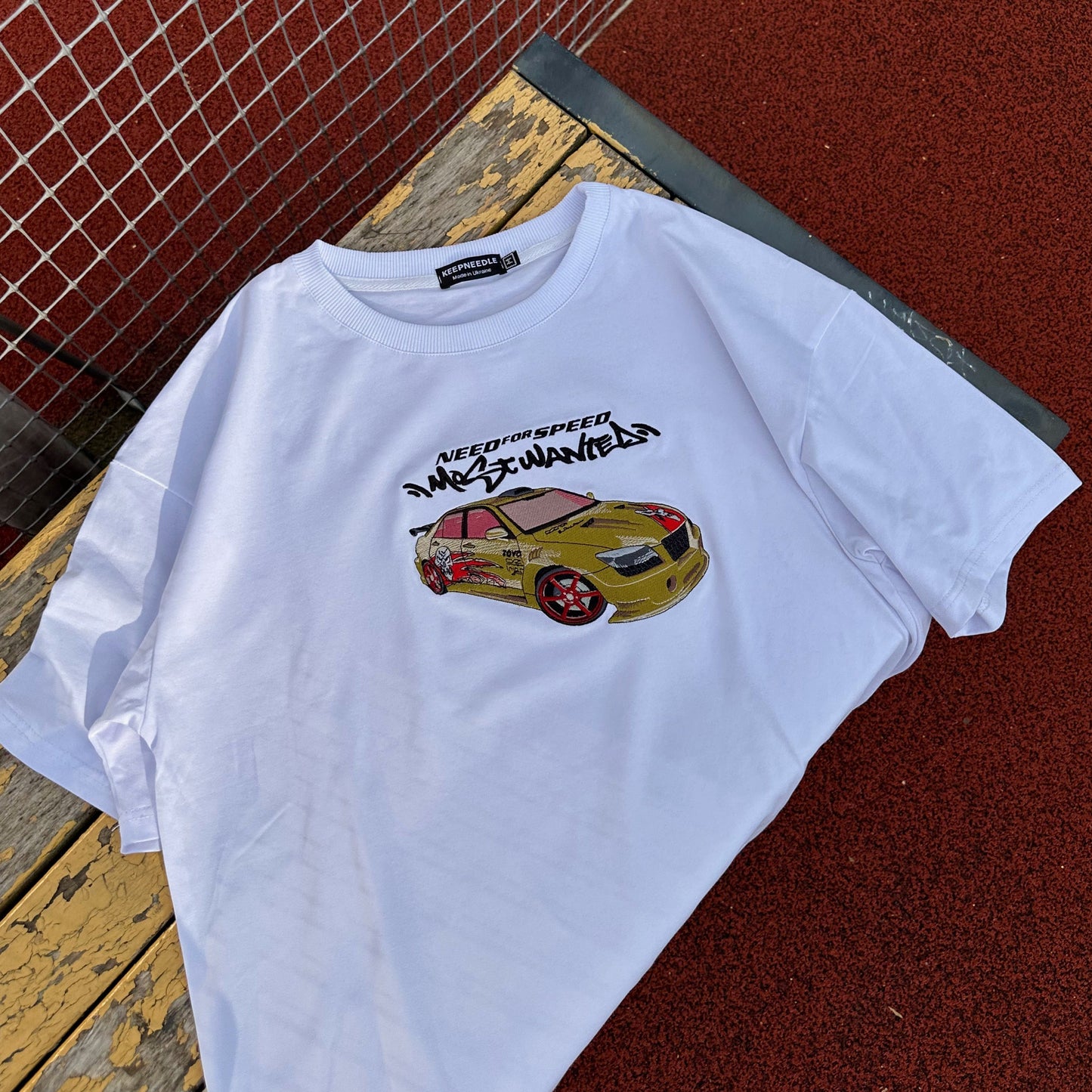 №14 NFS T-SHIRT
