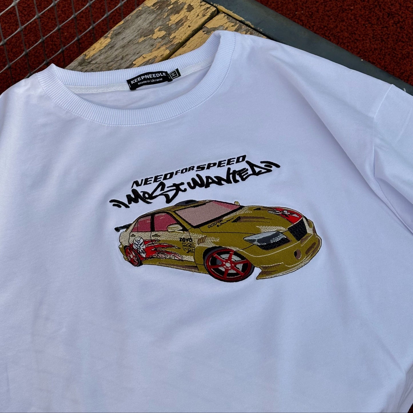 №14 T-SHIRT