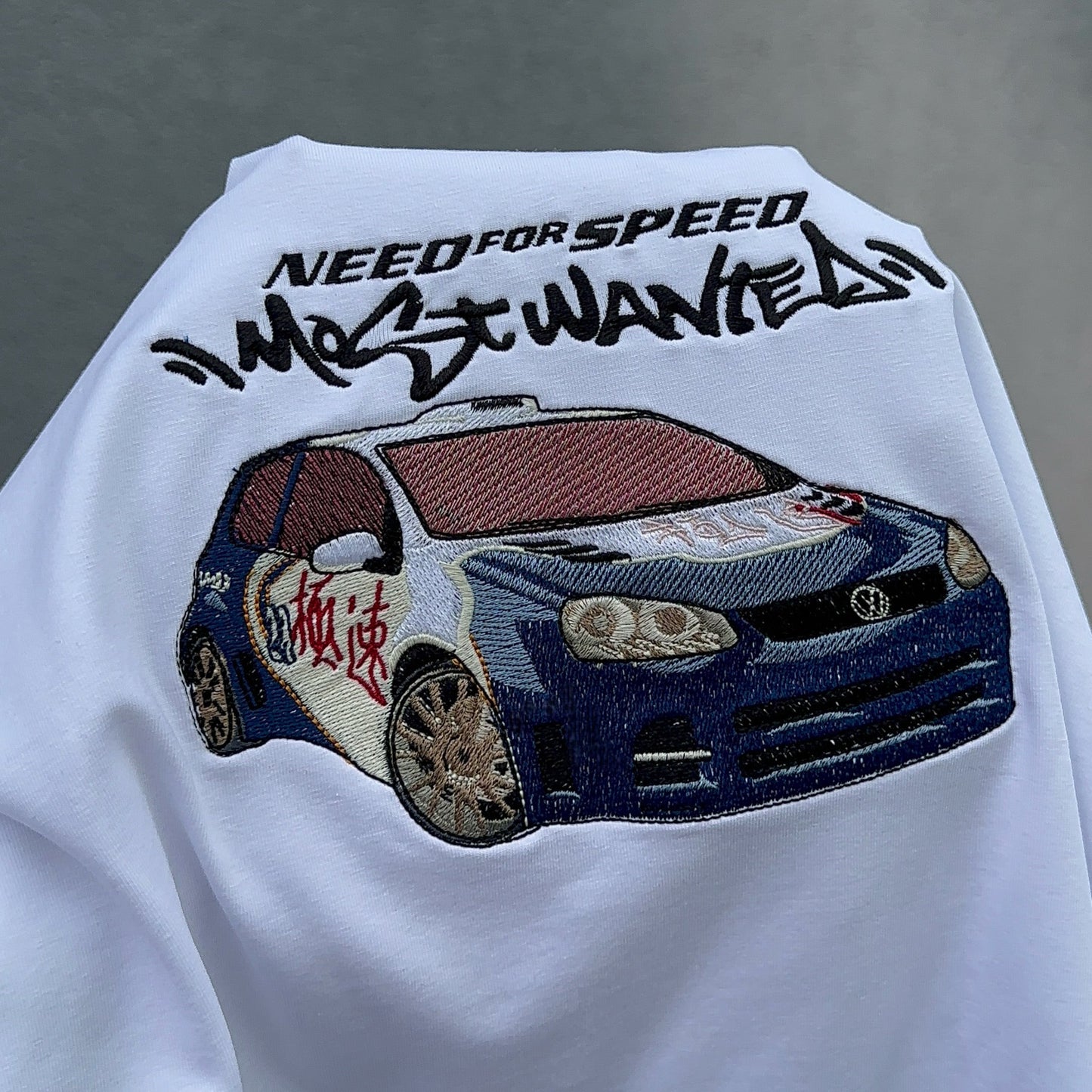 №15 NFS HOODIE