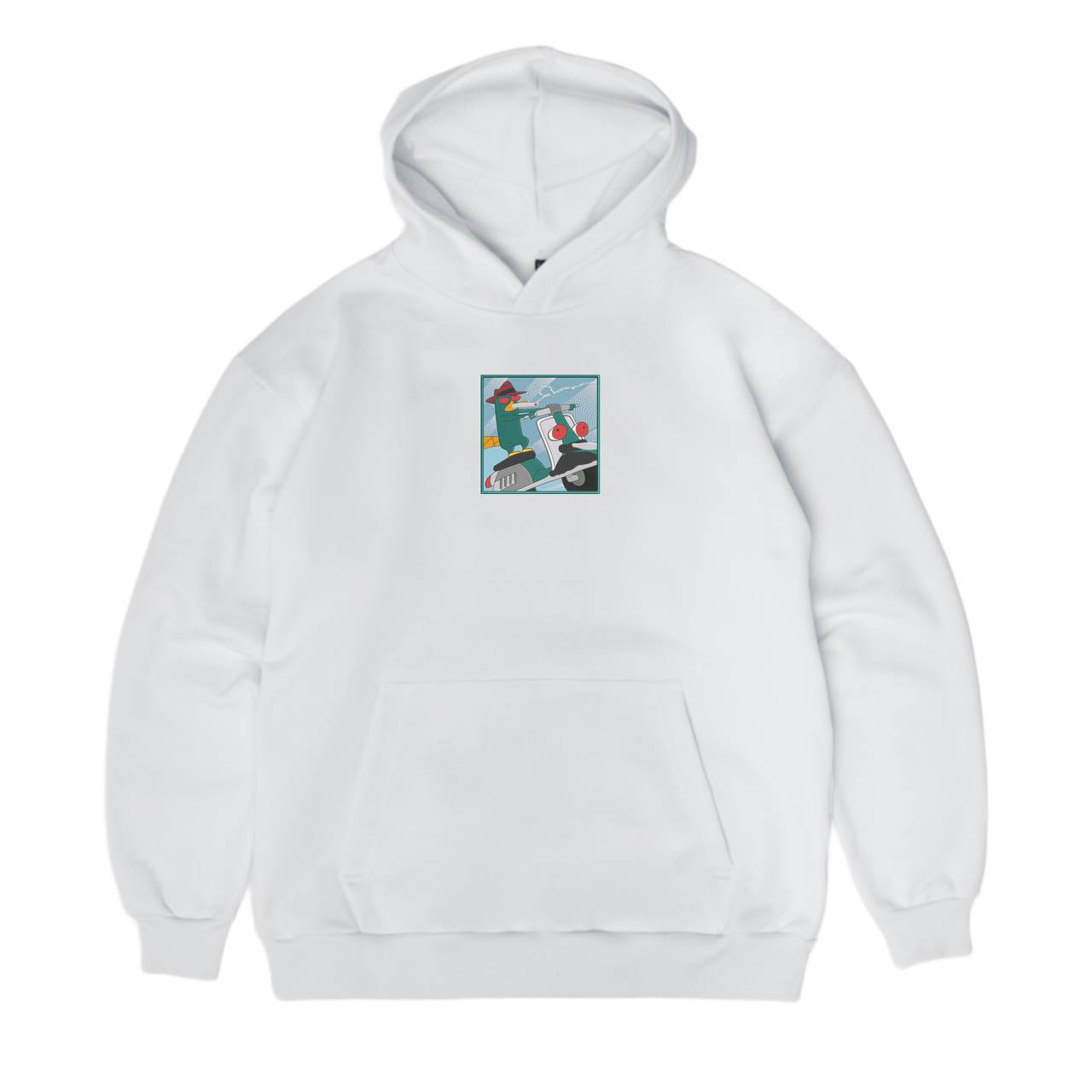 Perry hoodie