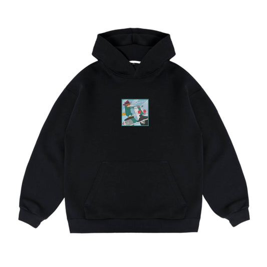 Perry hoodie