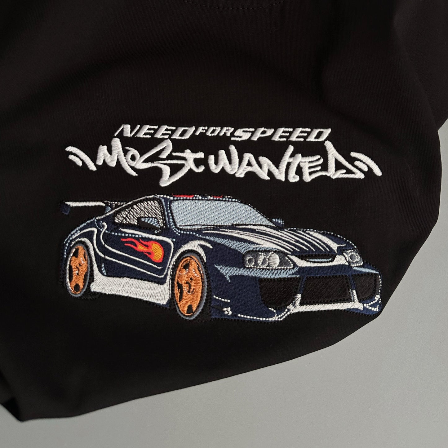 №13 NFS HOODIE