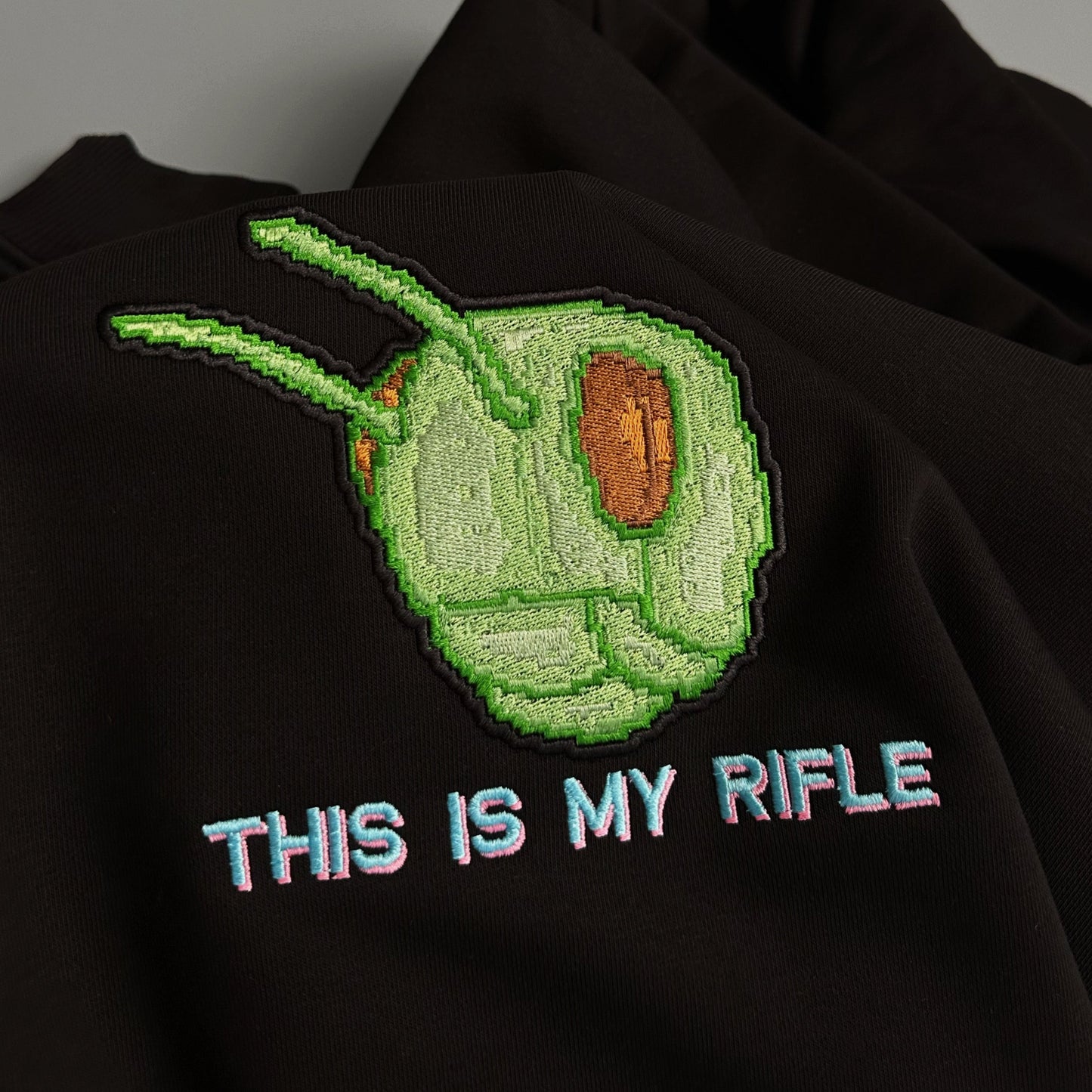 Carl Hoodie