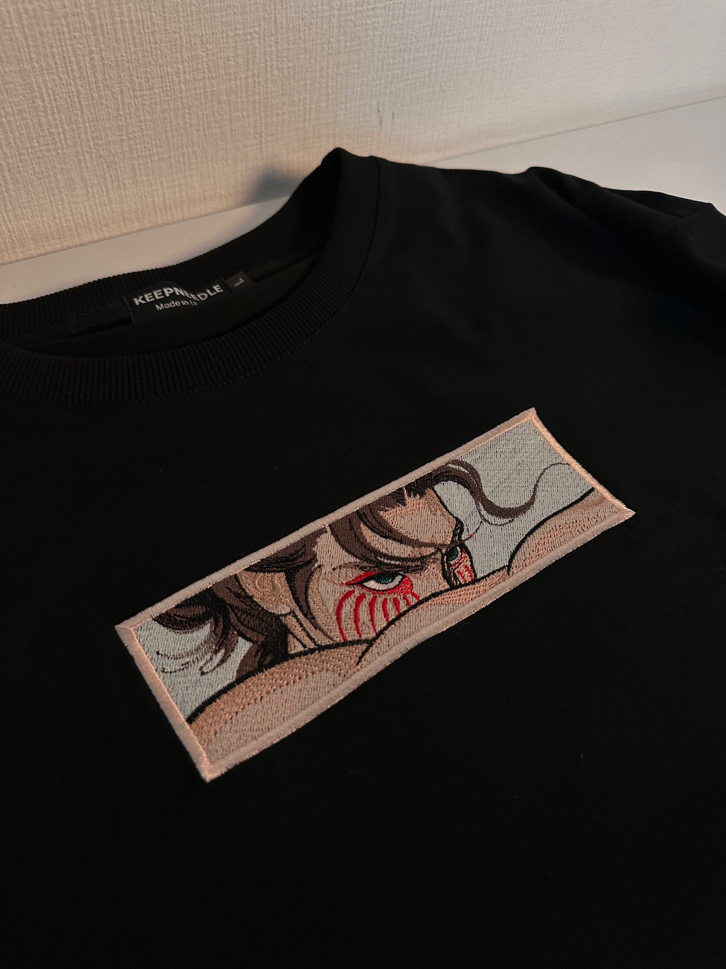 Titan Rage Style Tee