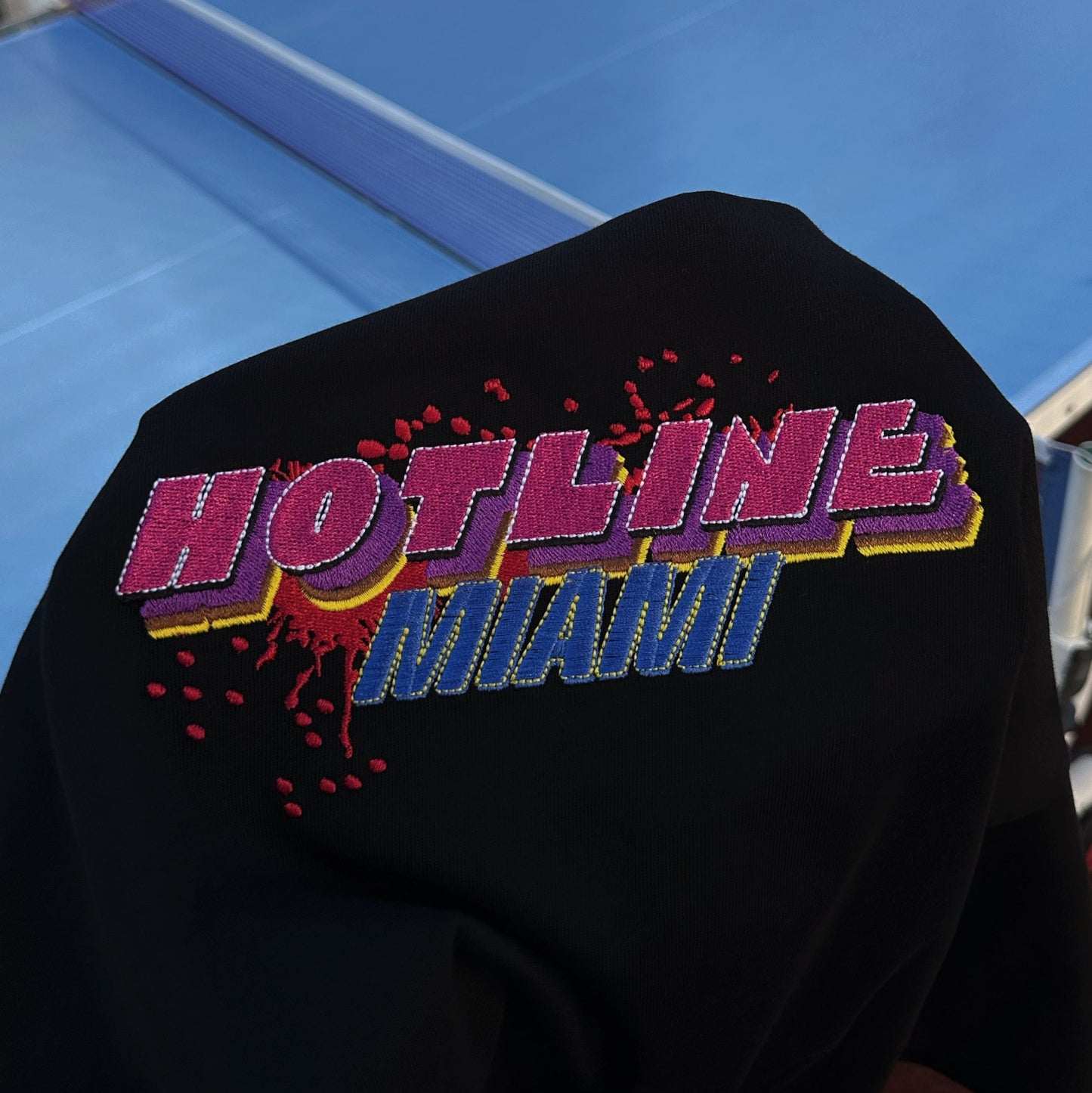 Hotline Hoodie