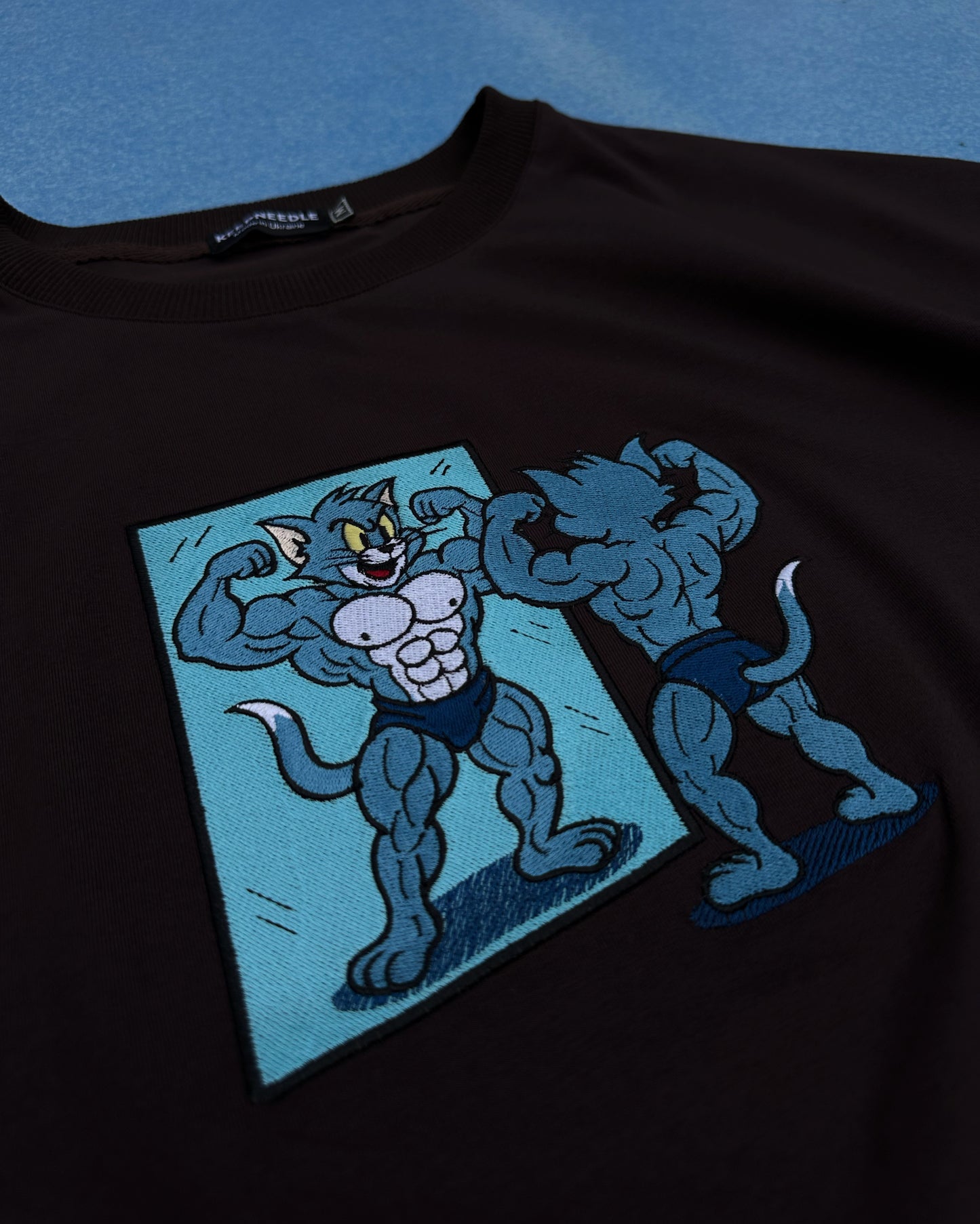 Muscle Tom Tee