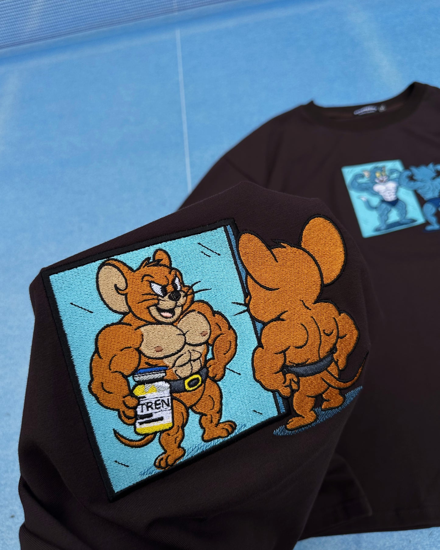 Muscle Jerry Tee
