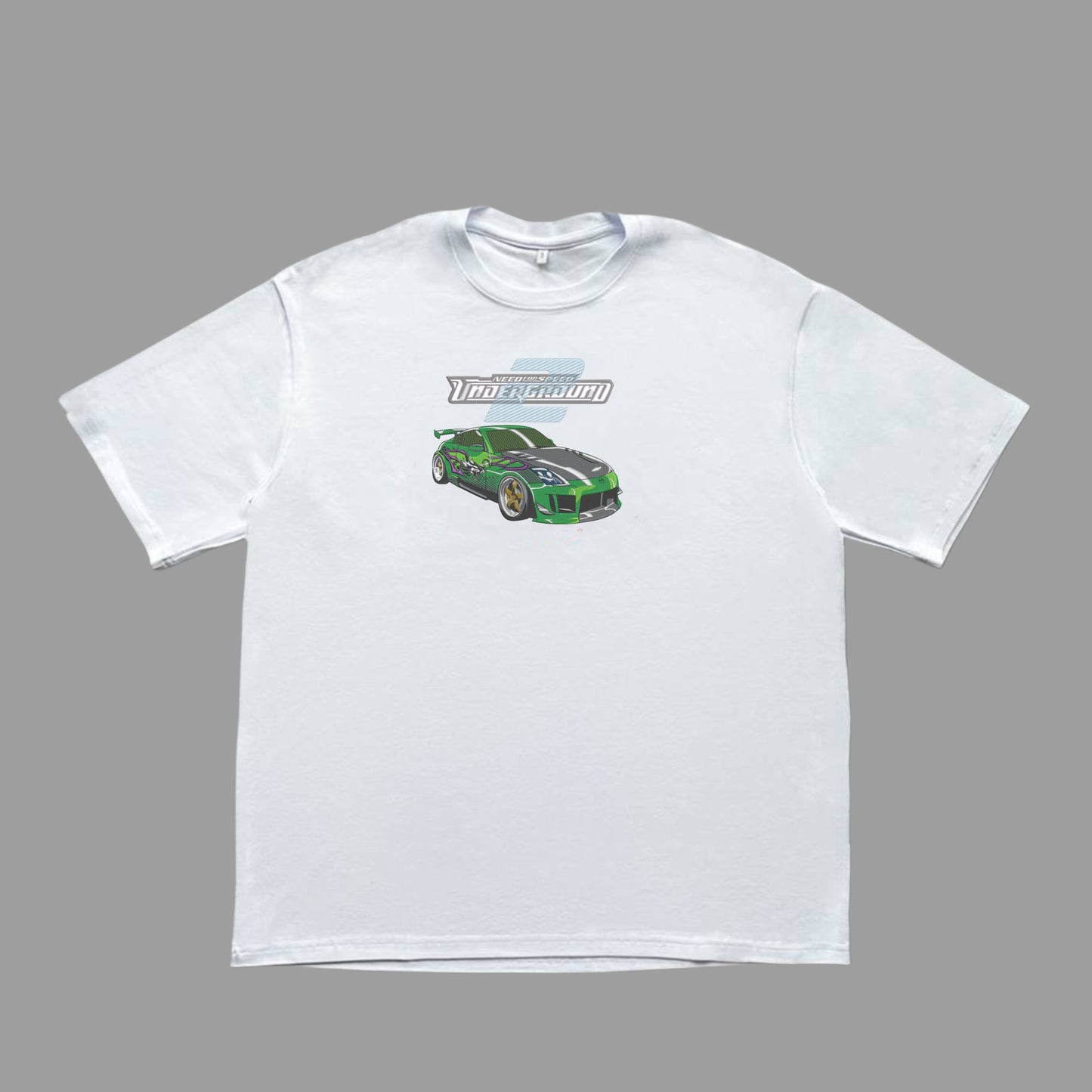 NISSAN tee L