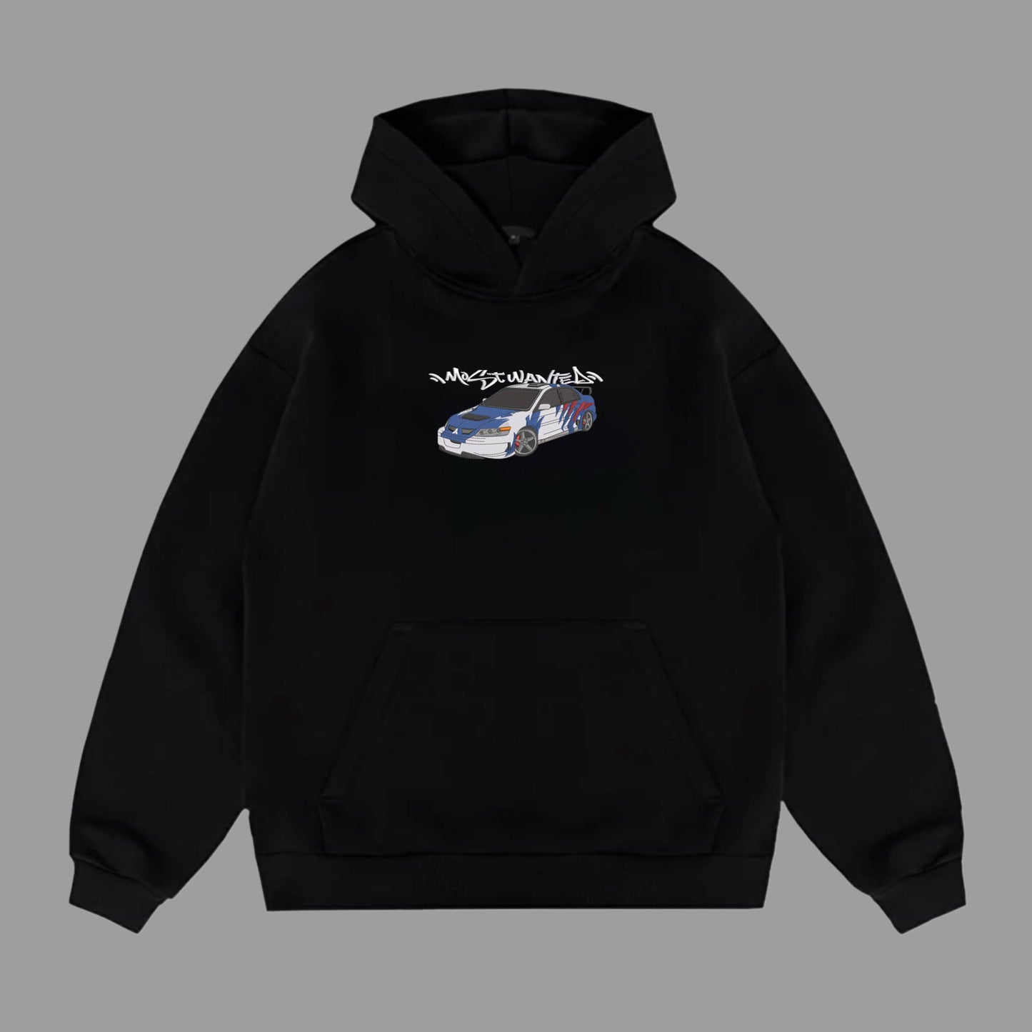 #9 NFS MW hoodie (М)
