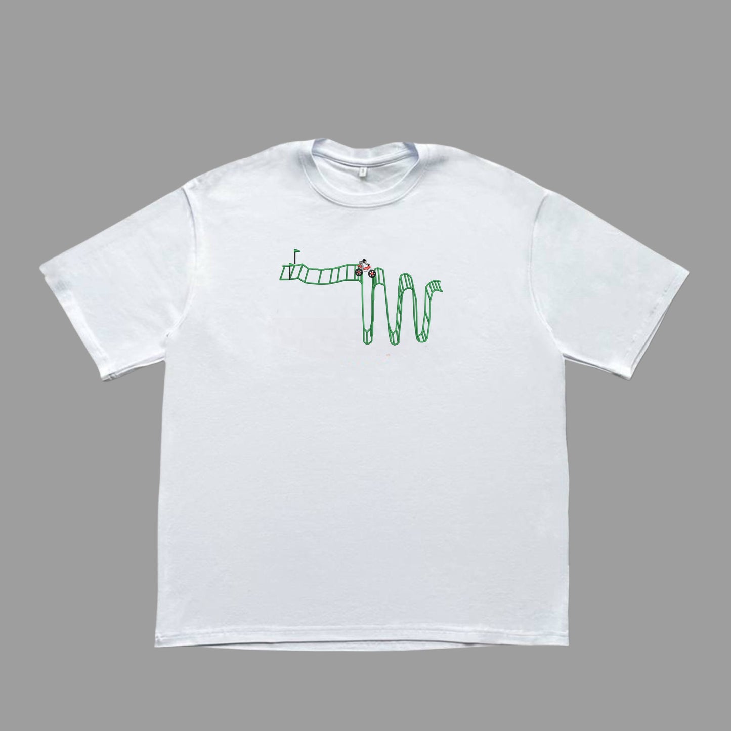 gravity defied tee S