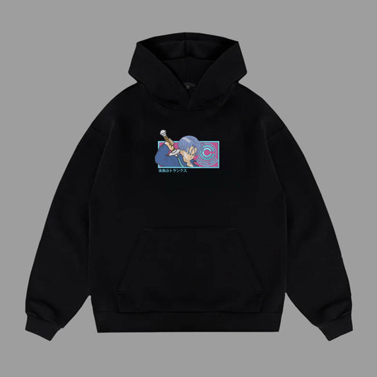 Saiyan Energy Hoodie (M)