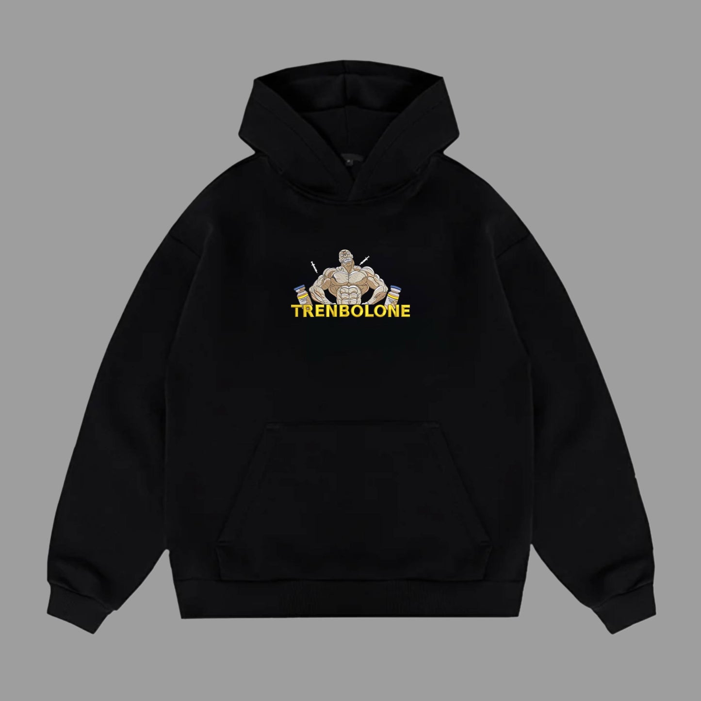 Jack hoodie L