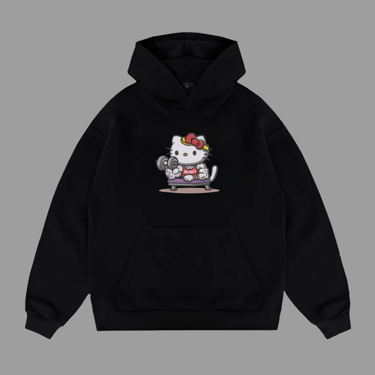 HK hoodie L