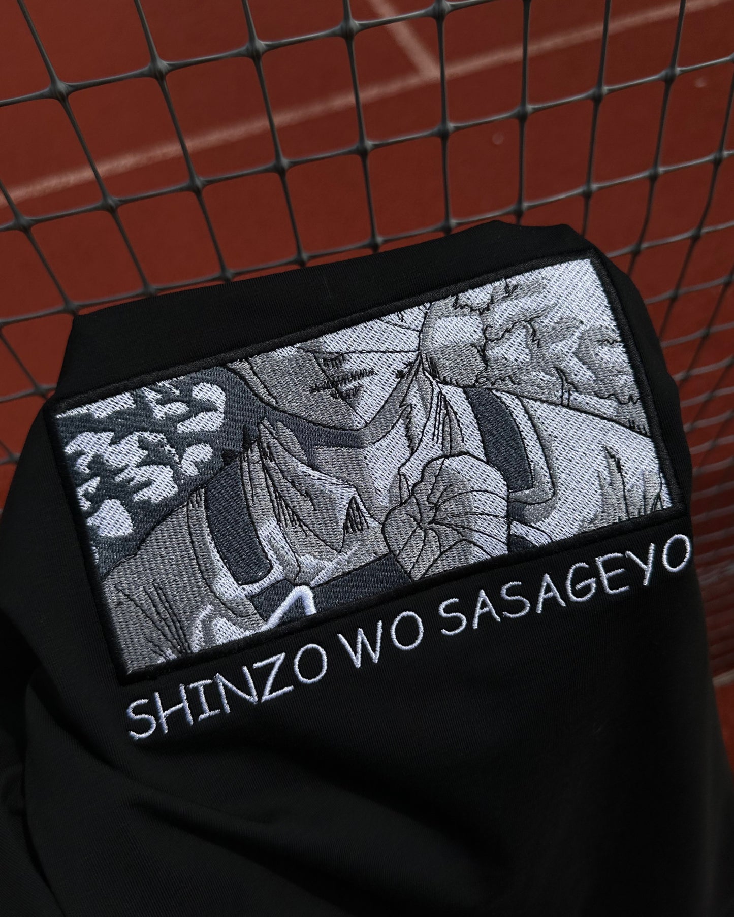 Blade Captain Hoodie