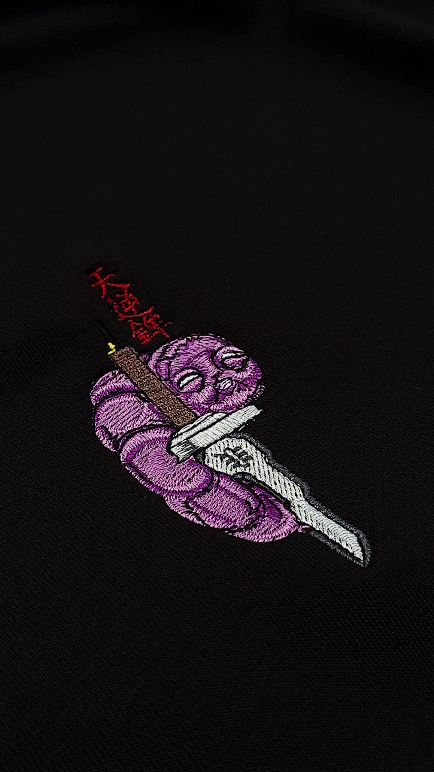Inventory Curse hoodie