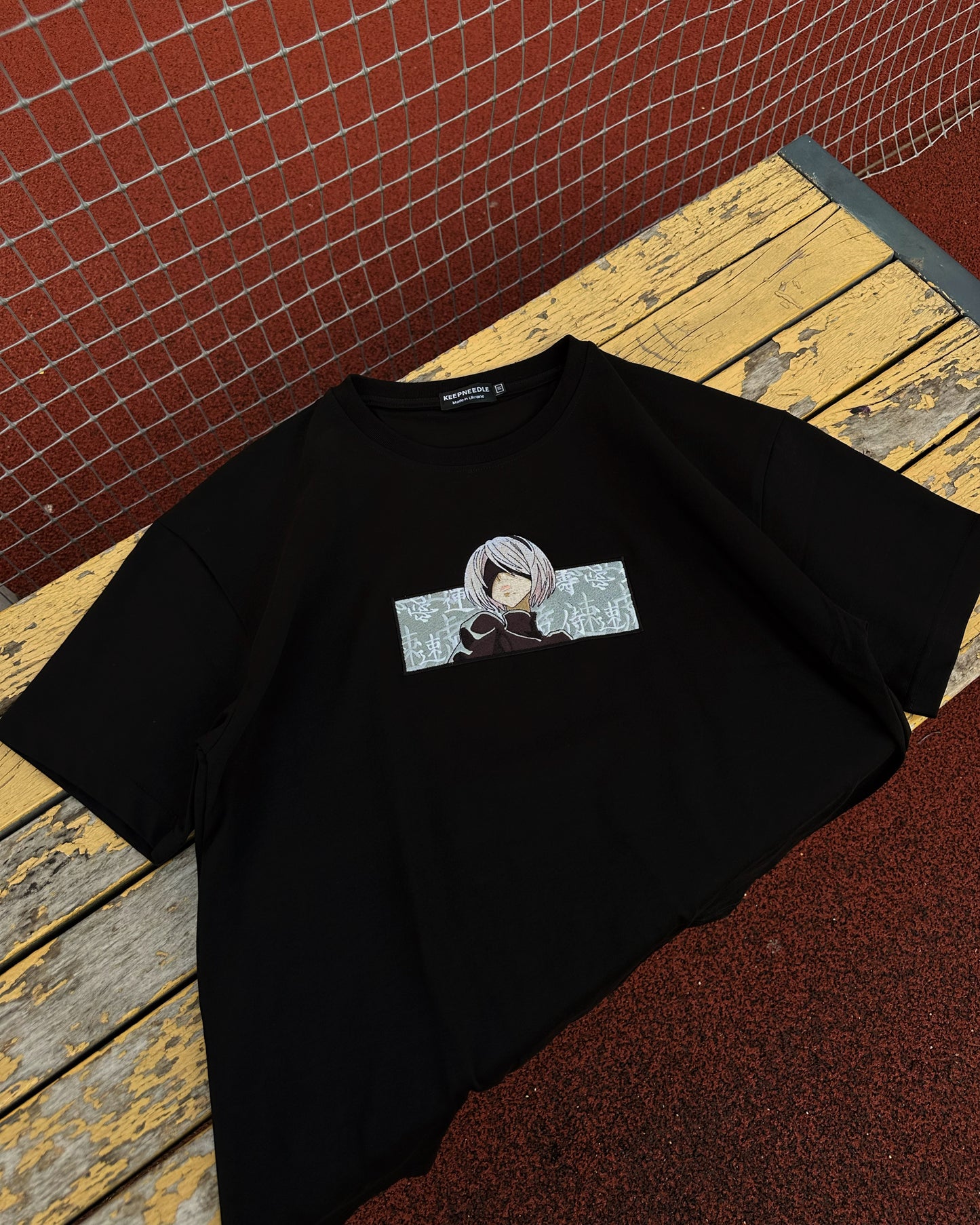2B T-shirt