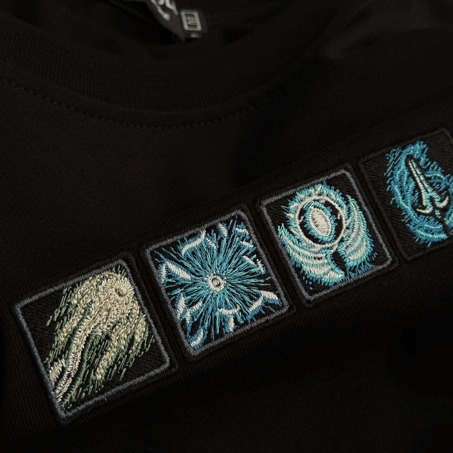SKYWRATH SKILLS TEE