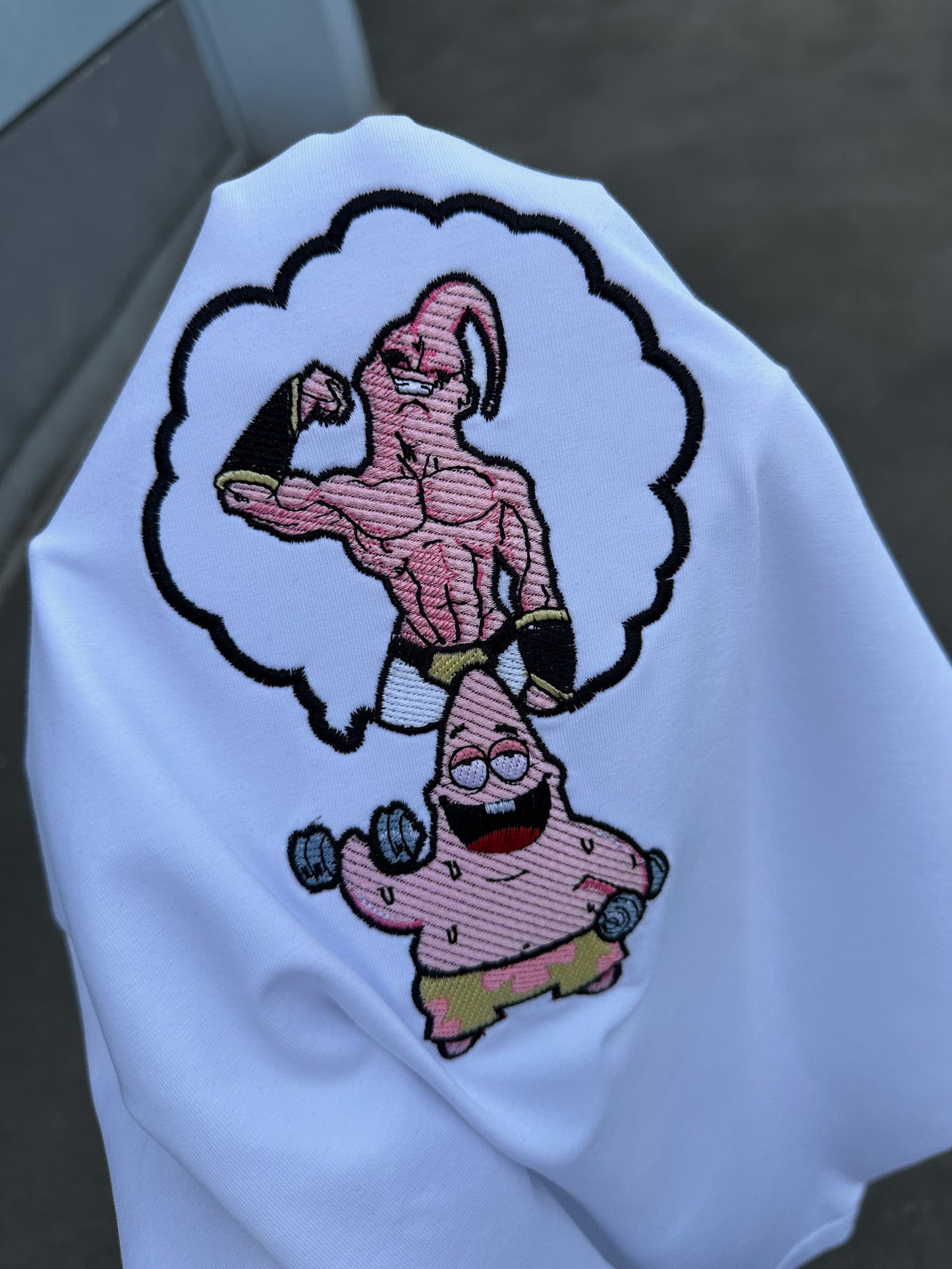 Patrick Hoodie