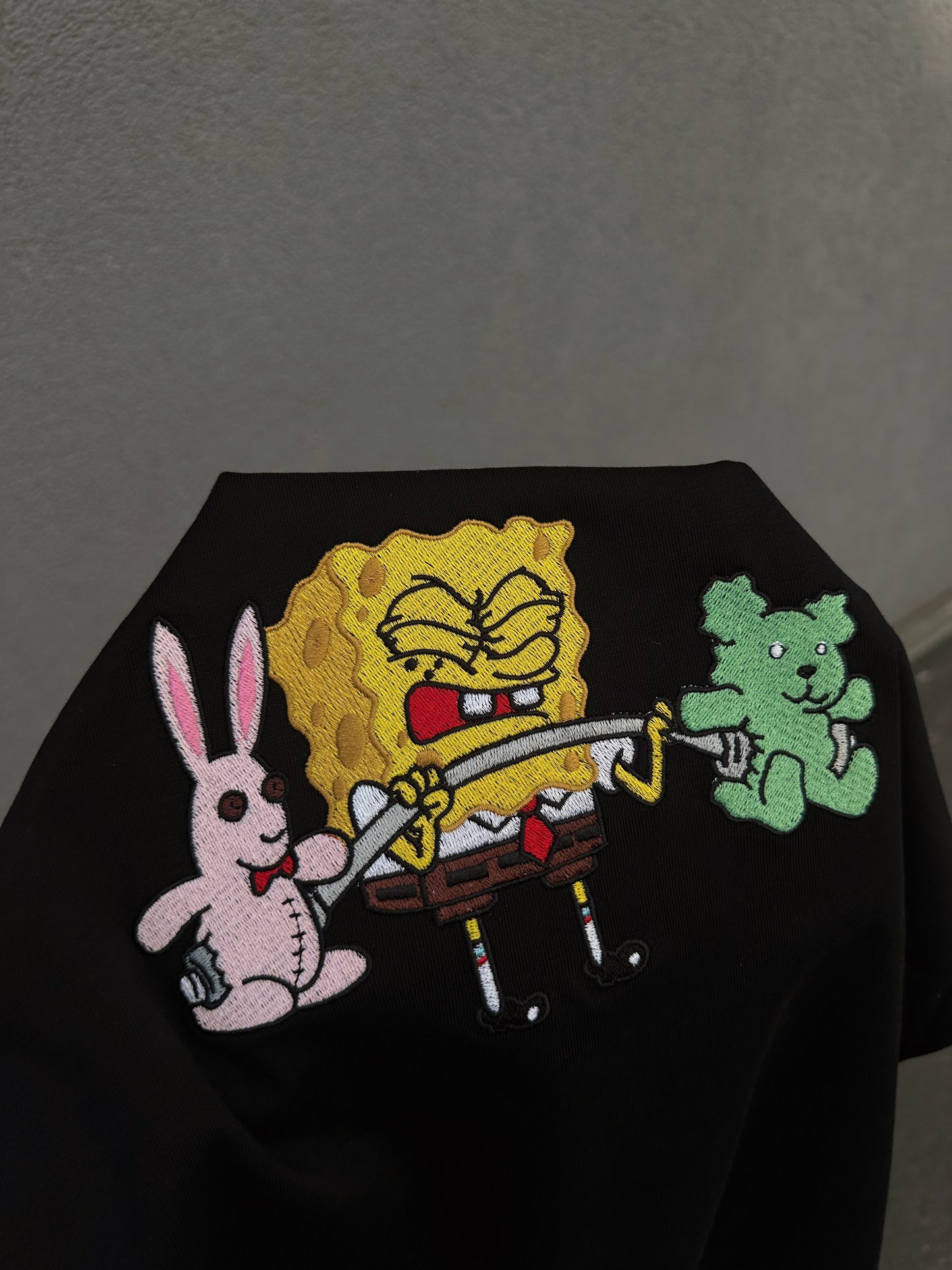 Sponge Hoodie