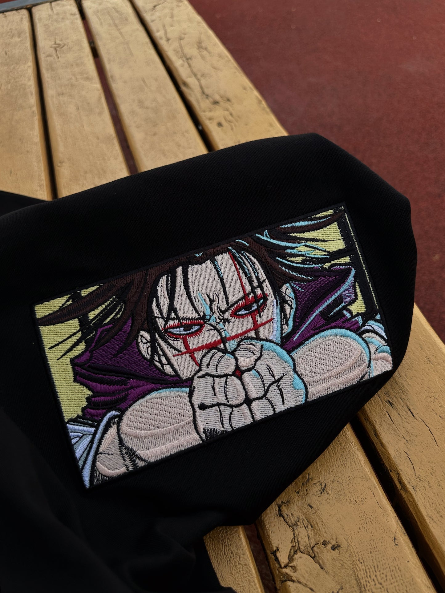 Blood Technique Tee