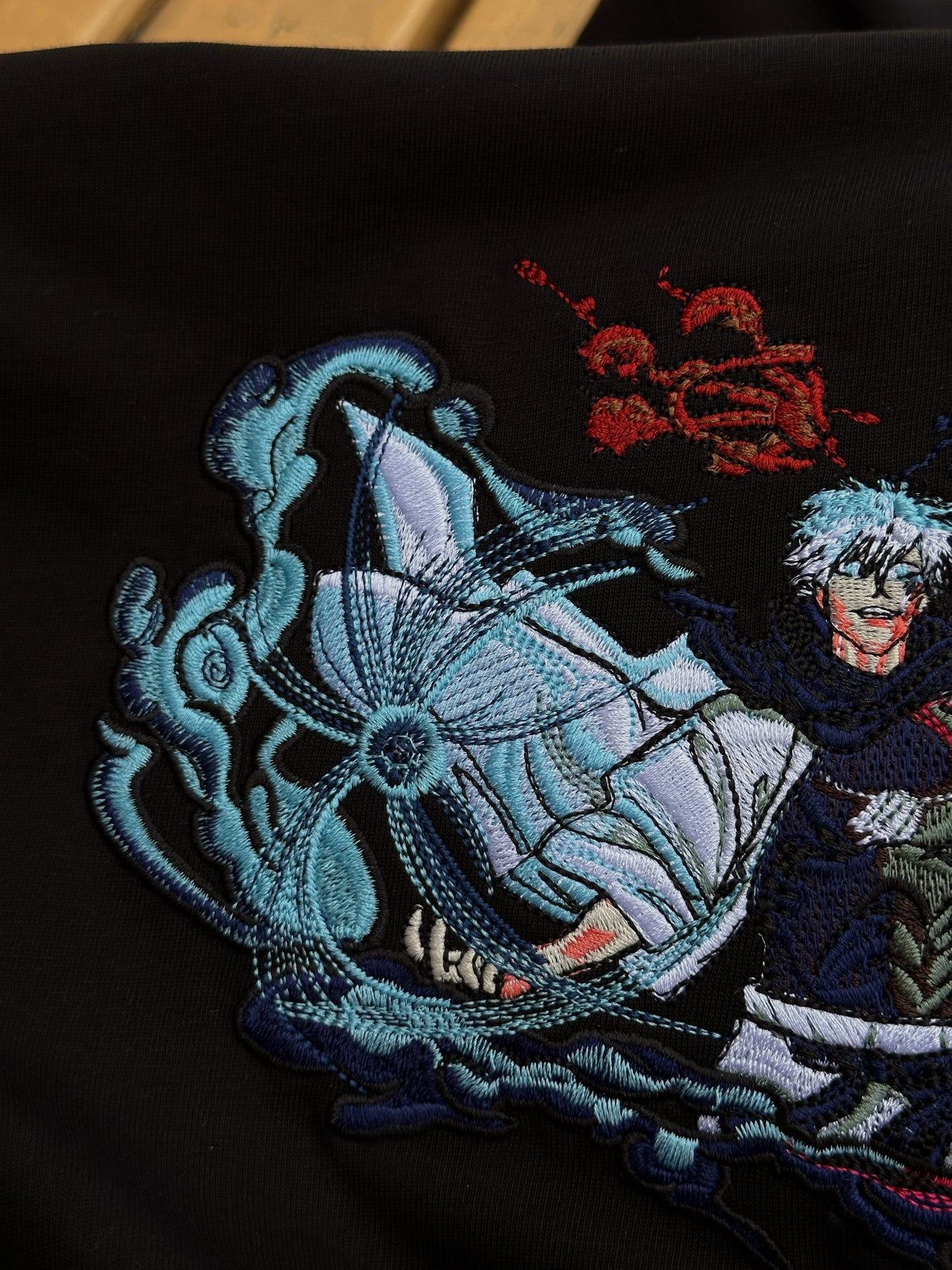 Blindfold Sorcerer Tee