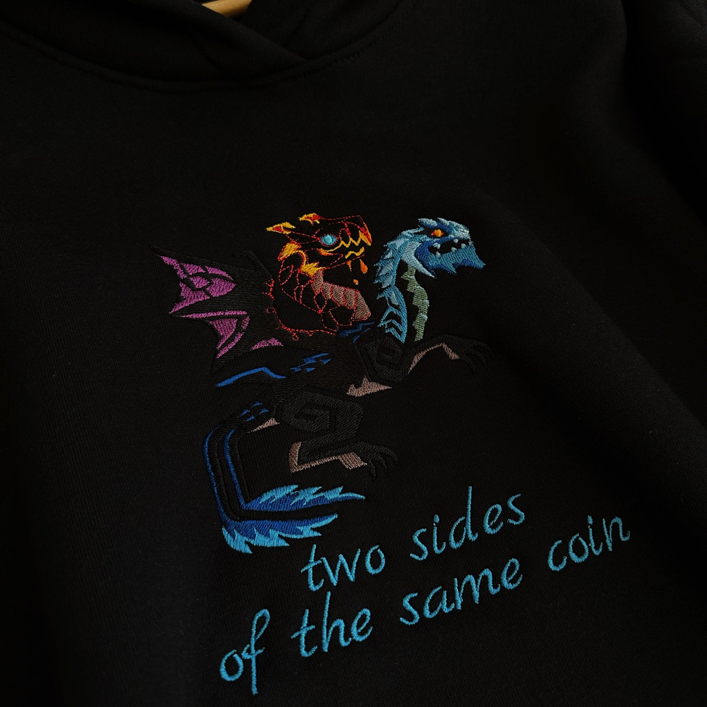 Jakiro hoodie