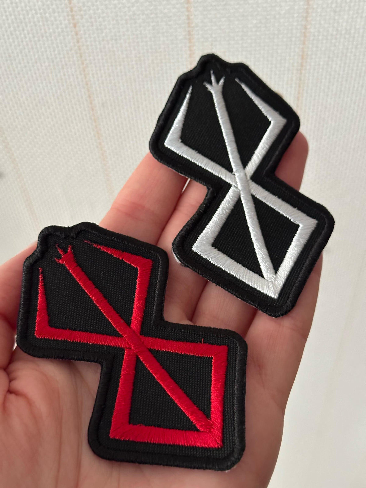 Sacrifice Brand Rune Patch