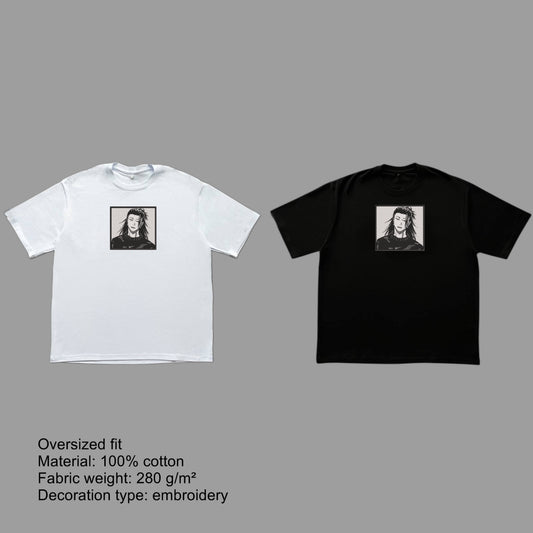 Curse Collector tee