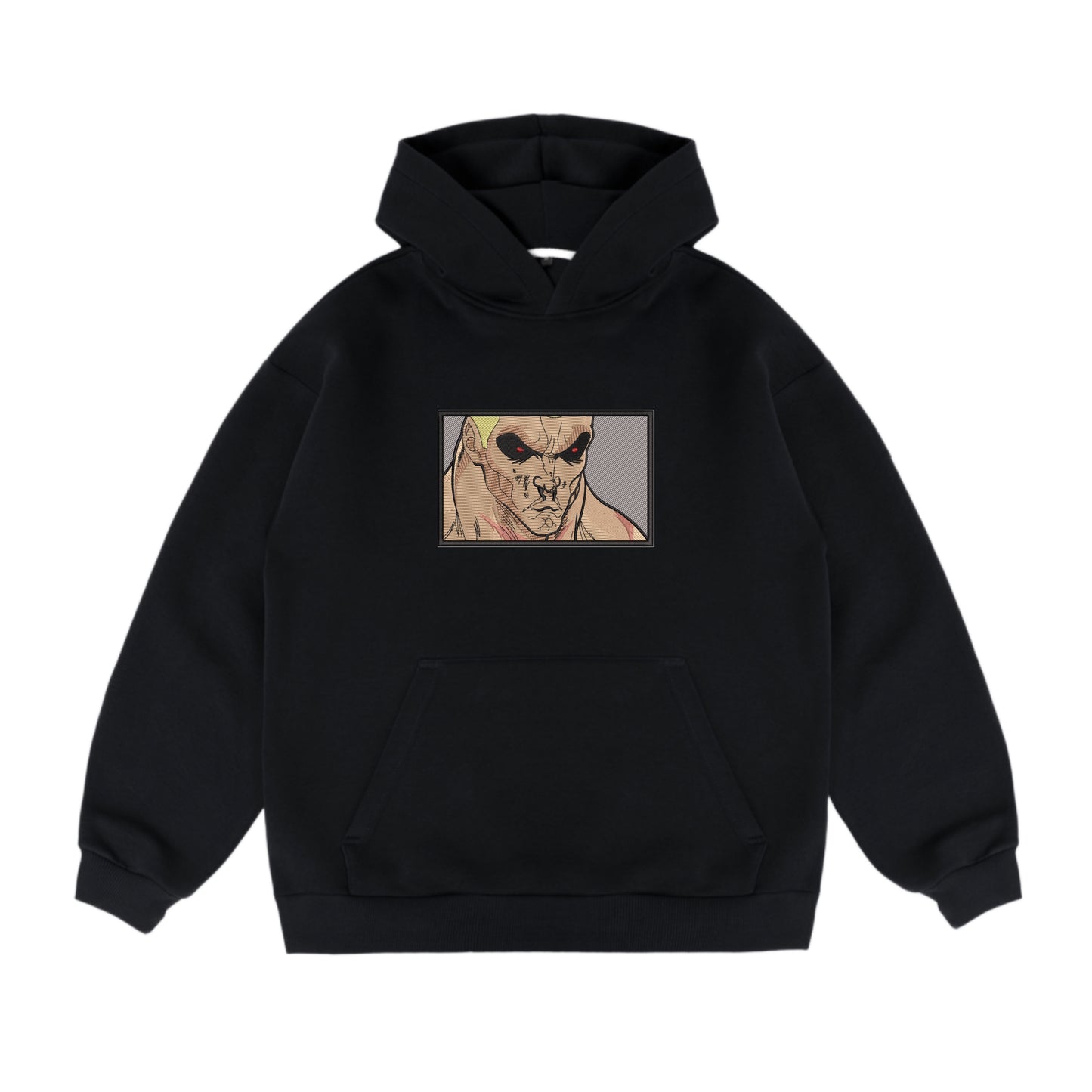 Sudadera con capucha Jack Hanma