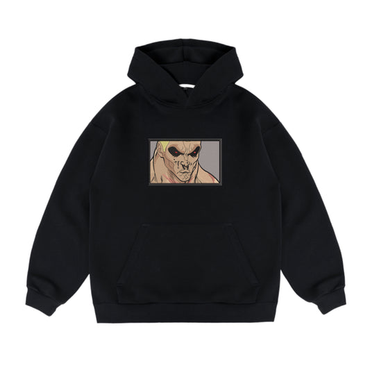 Sudadera con capucha Jack Hanma