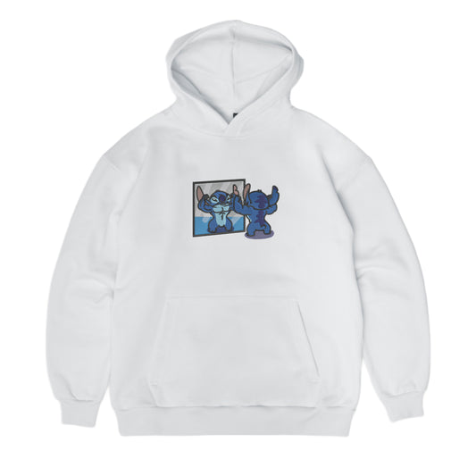 Stitch Gym Hoodie