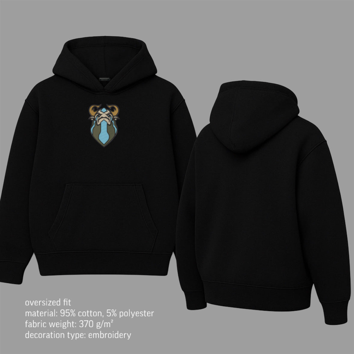 NATURE'S PROPHET Hoodie