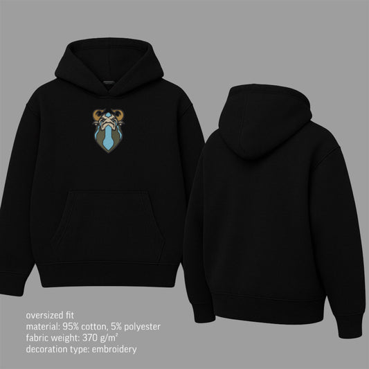 NATURE'S PROPHET Hoodie