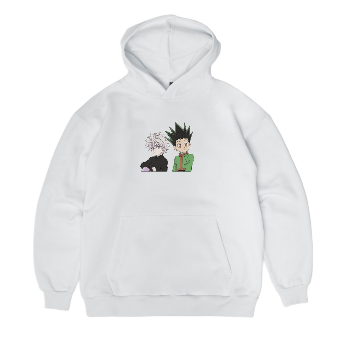 Killua and Gon (2) Hoodie