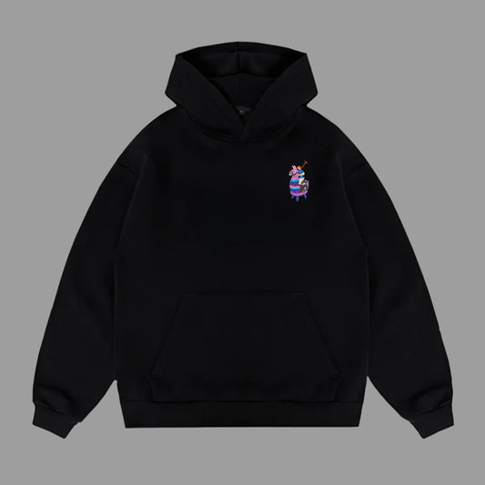 Battle Royale Polo Hoodie