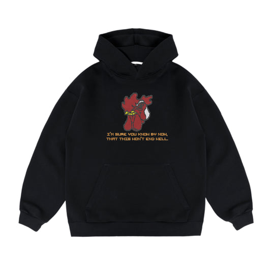 Richard HLM Hoodie