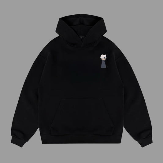 chibi hoodie