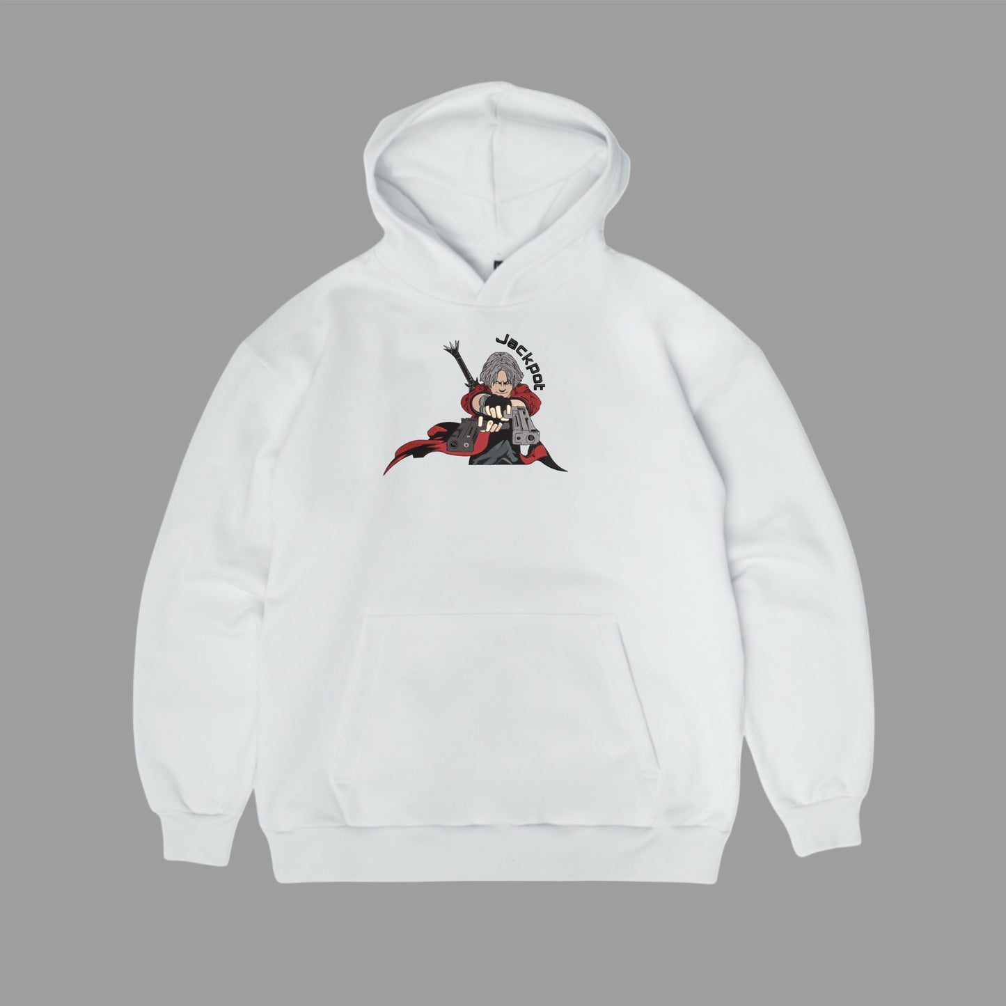 DMC3 Hoodie