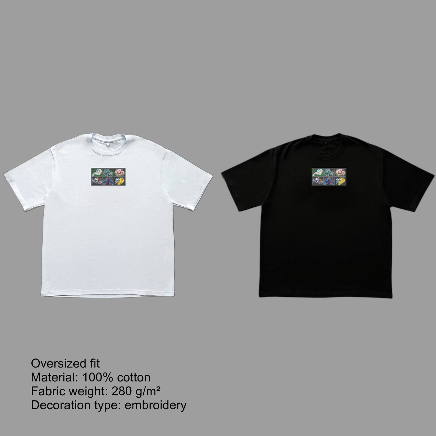 itembuild-10 tee