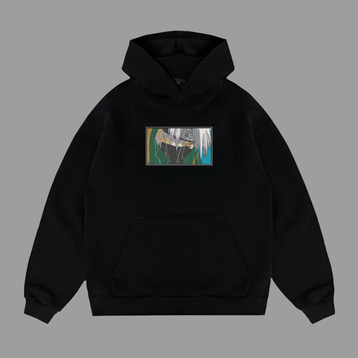 Kakashi hoodie