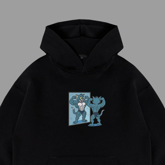 Muscle Tom Hoodie