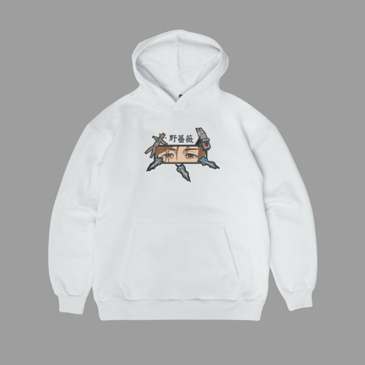 Hammer Curse Girl  hoodie