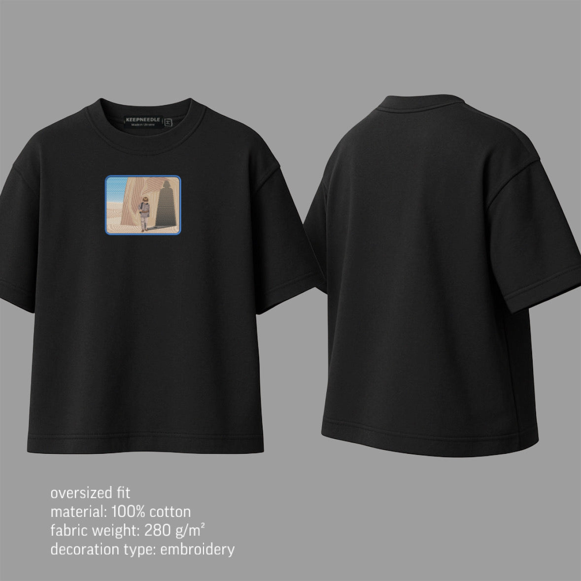 Anakin t-shirt