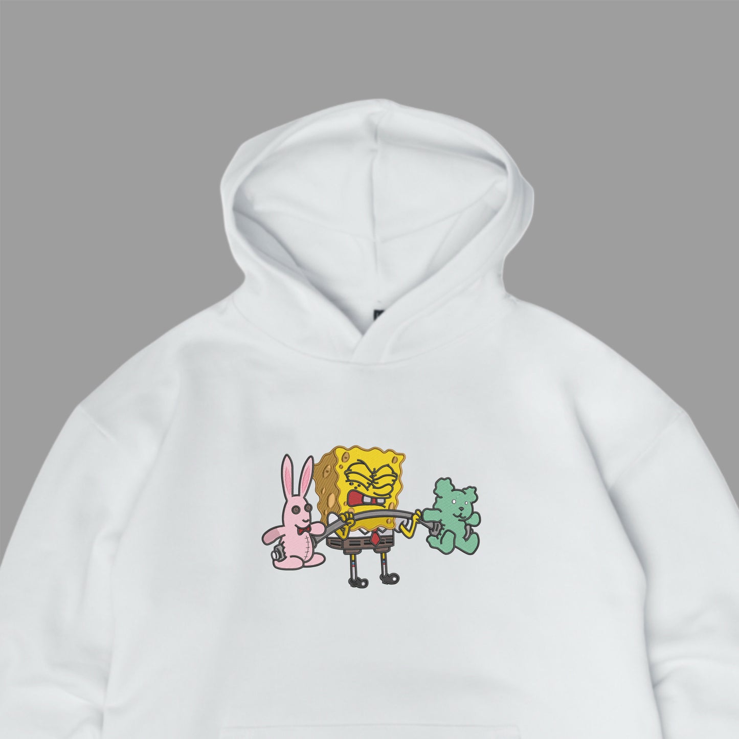 Sponge Hoodie