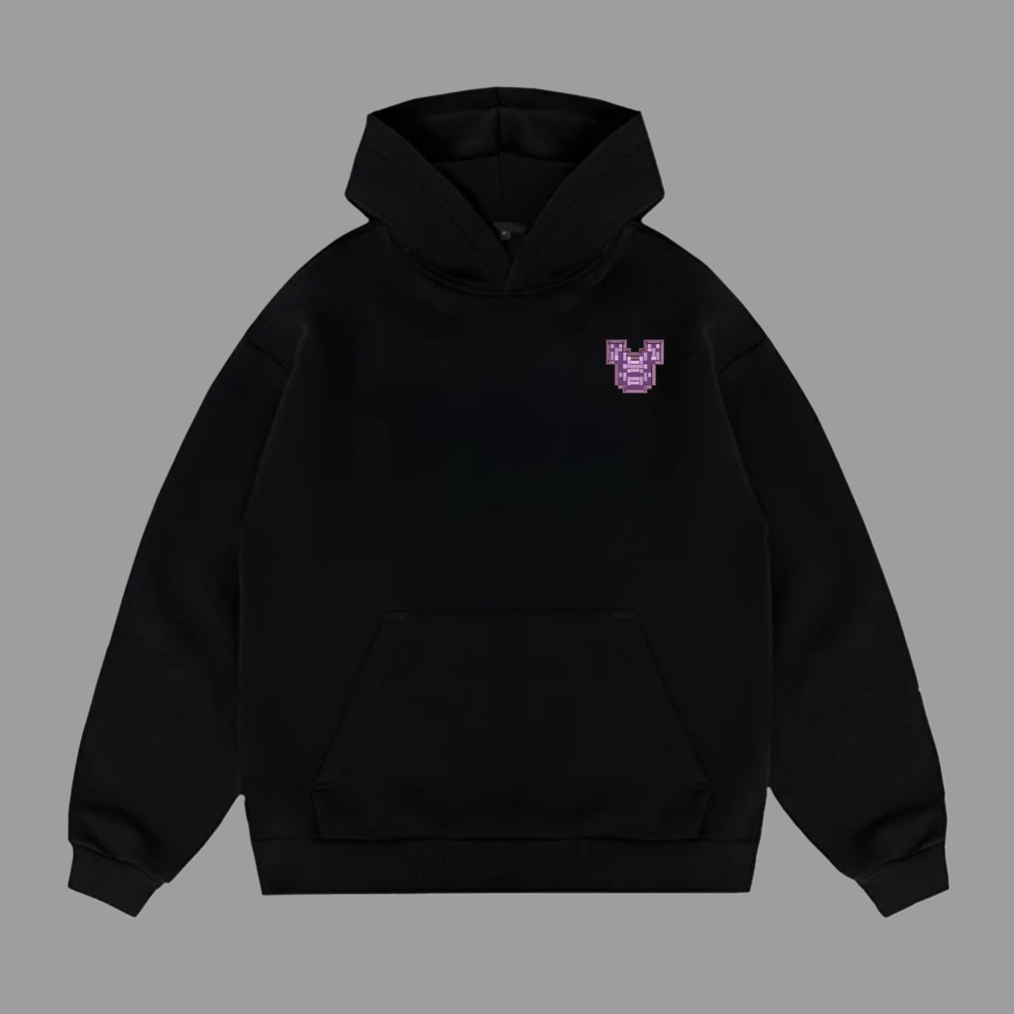 Minecraft Helmet hoodie